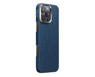 PITAKA Tactile Woven Case PTK Dark Blue iPhone 16 Pro - 1369532 - zdjęcie 2